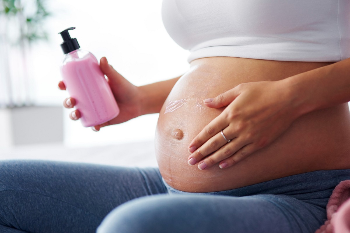 Las mejores cremas para proteger la piel durante el embarazo