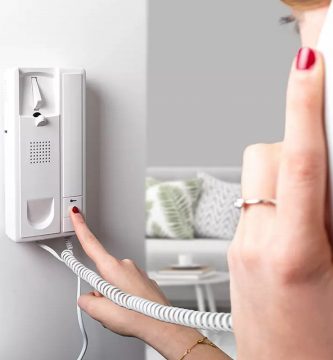 Los mejores interfonos para controlar el acceso a tu domicilio