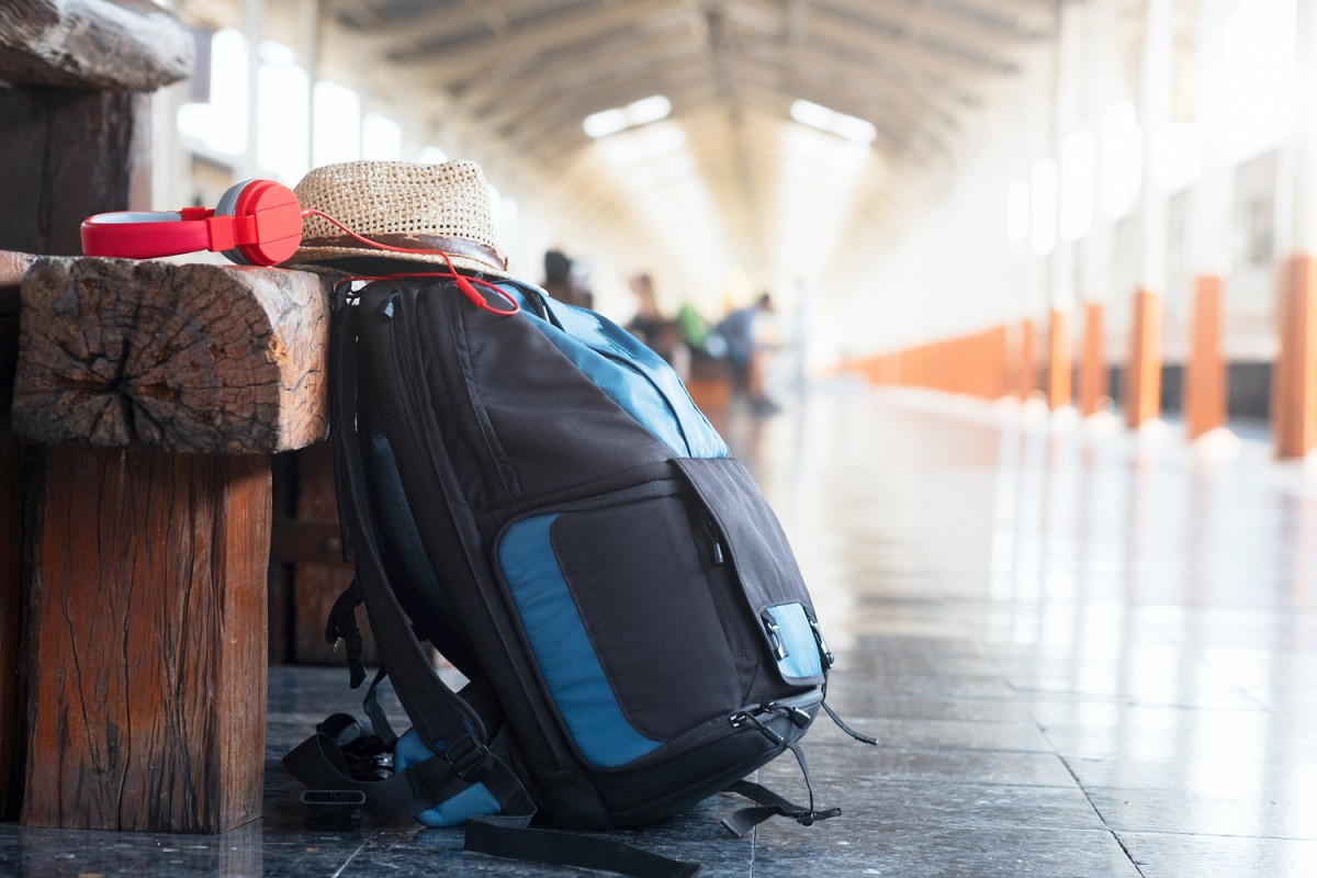 Cinco mochilas de viaje por menos de 40 euros para no facturar equipaje