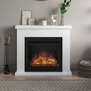 ¿Cómo funcionan las chimeneas eléctricas y cuáles son las mejores para calentar tu hogar?