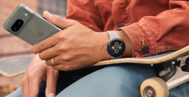 Pixel Watch 2: así es el nuevo reloj inteligente de Google con mejoras de salud