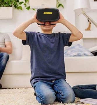 ¿Tu hijo odia las mates? Estas gafas de realidad virtual son la solución definitiva y por solo 54 euros