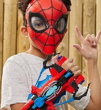 Los 10 juguetes de Spiderman más vendidos tienen ahora descuentos increíbles: ¡Hasta un 50%!