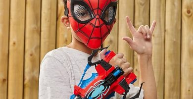 Los 10 juguetes de Spiderman más vendidos tienen ahora descuentos increíbles: ¡Hasta un 50%!