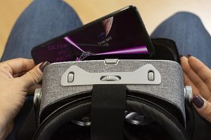 Heromask: Gafas VR + Juegos. Aprender Matemáticas