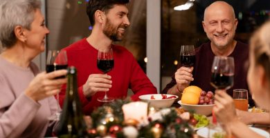 Las mejores ofertas en cerveza, vinos y licores que llegan a tiempo a la cena de Navidad