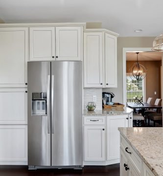 Los mejores frigoríficos americanos para ganar capacidad y estilo en la cocina