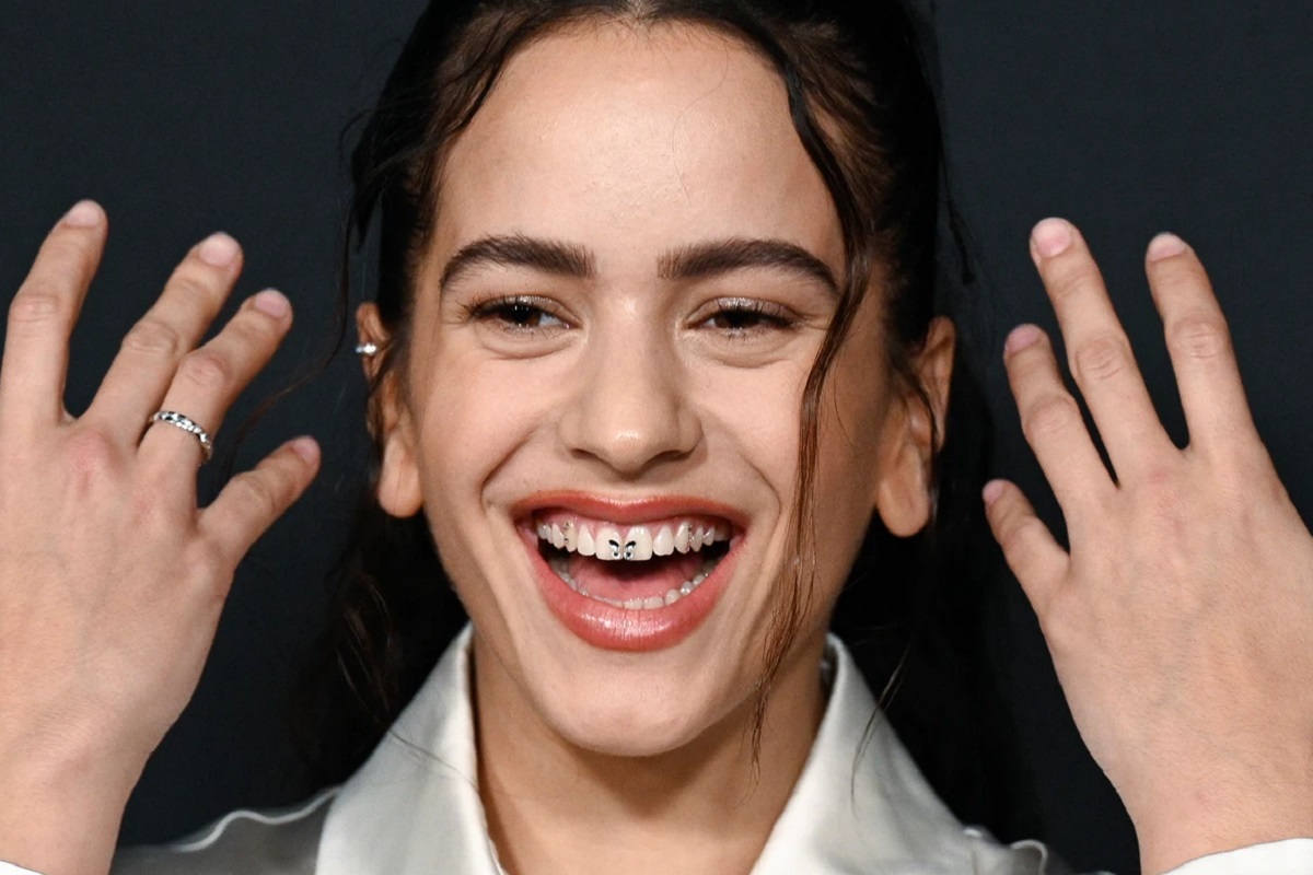 Las mejores gemas dentales para lucir una sonrisa al estilo de Rosalía