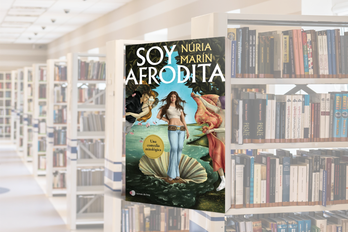 Las novedades literarias que llegan en marzo: de Núria Marín a Rebecca Yarros