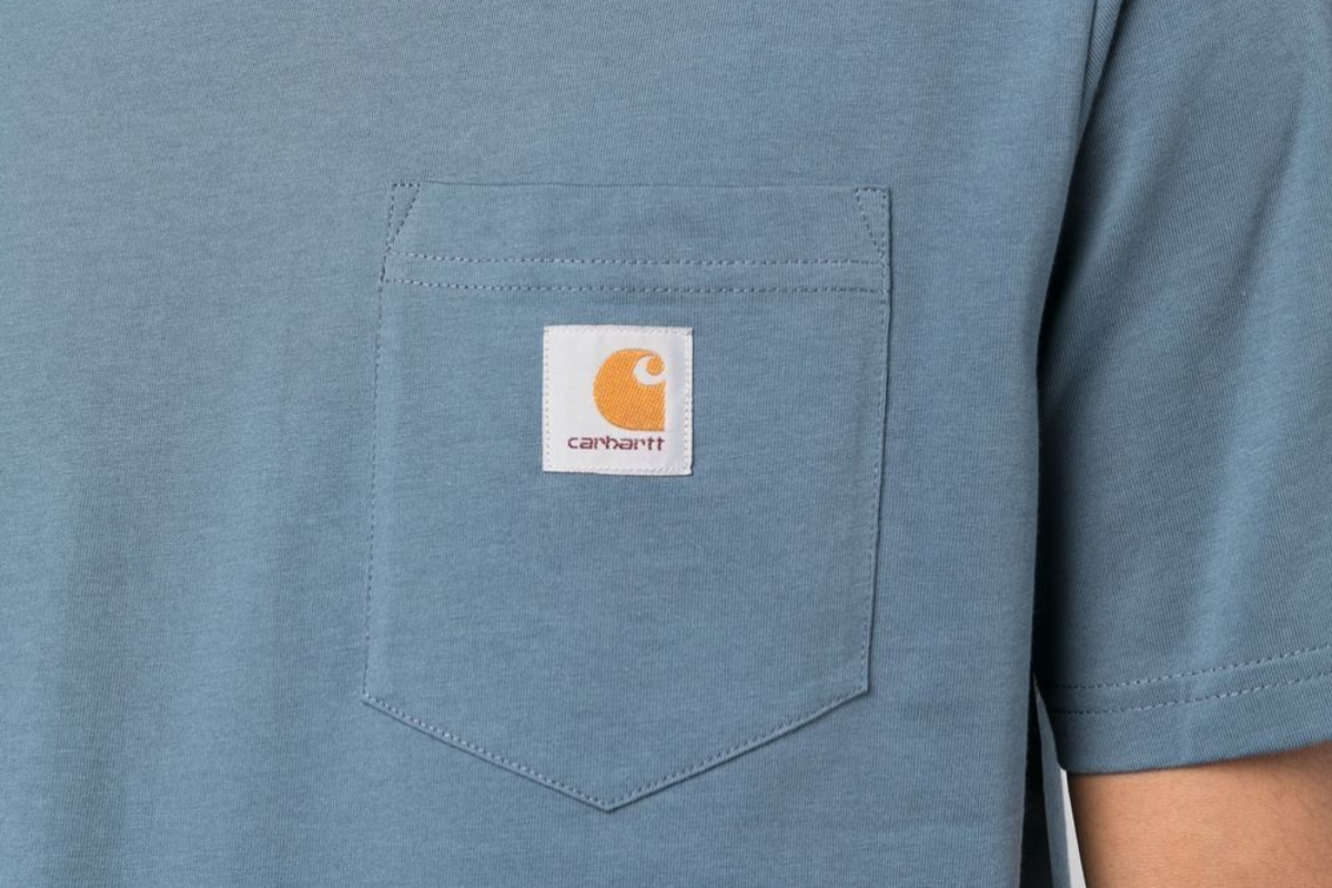 Amazon tira el precio de esta camiseta Carhartt: ¡cuesta solo 20 euros!