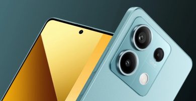 Xiaomi Redmi Note 13: seis innovaciones y una potente cámara (por menos de 200 euros)