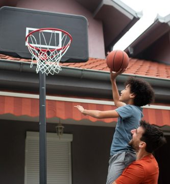 Las mejores canastas para hacer deporte y divertirse jugando al basket