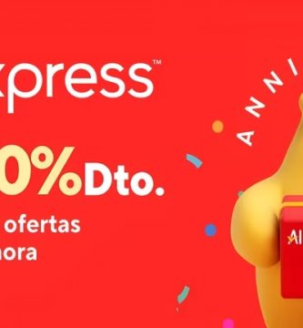 Aprovecha el aniversario de Aliexpress y ahorra con sus impresionantes descuentos