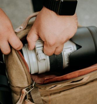 Las mejores mochilas para transportar con seguridad cámaras de fotos y accesorios