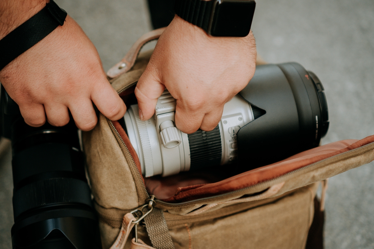 Las mejores mochilas para transportar con seguridad cámaras de fotos y accesorios