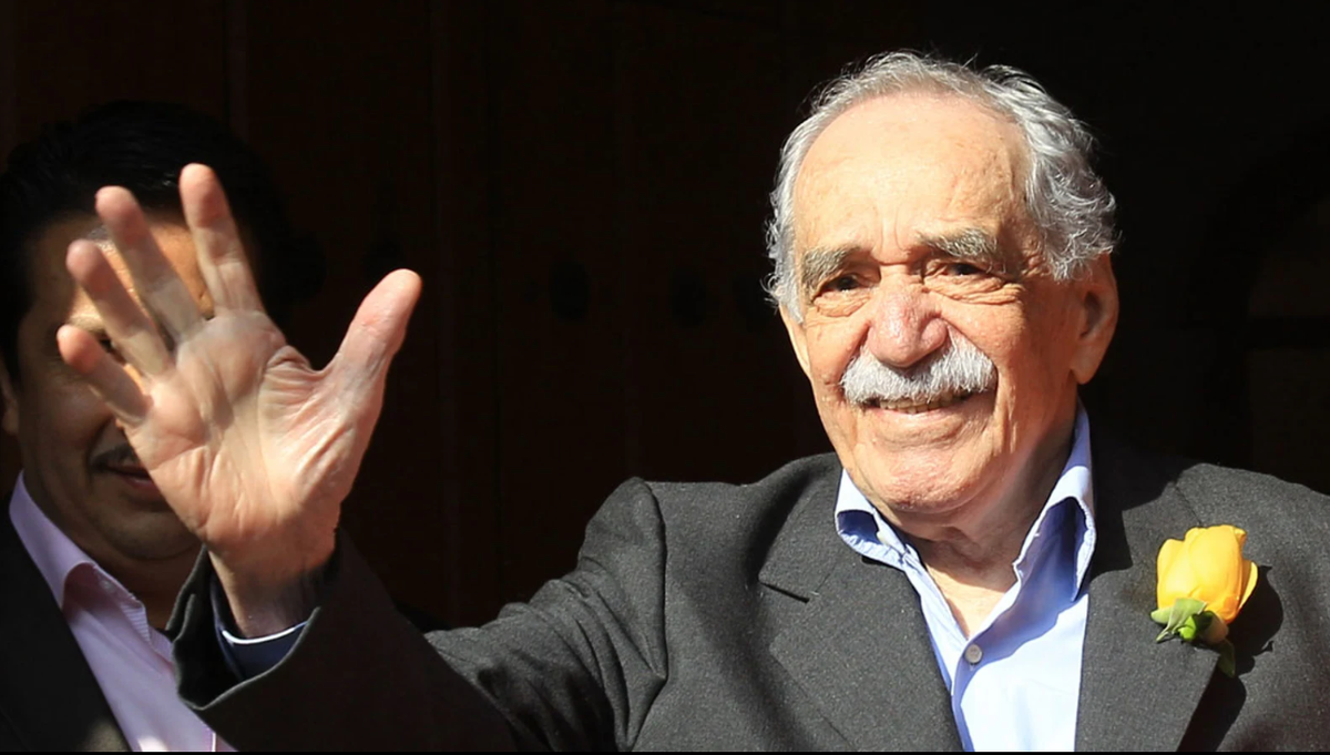 La última novela de García Márquez que no quería publicar y es número uno en ventas