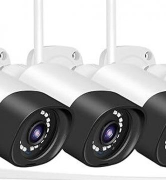 Las mejores cámaras de vigilancia del mercado para despreocuparte en tus vacaciones