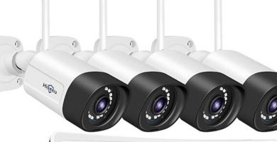Las mejores cámaras de vigilancia del mercado para despreocuparte en tus vacaciones