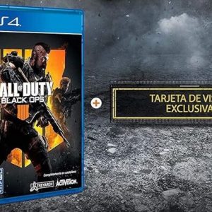 El mítico Call of Duty Black Ops IIII, con un 63% de descuento