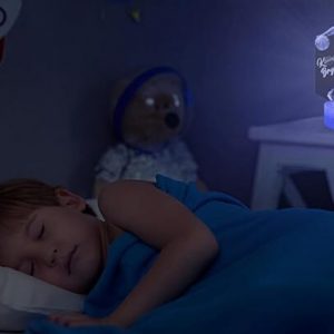 Las mejores lámparas LED que ayudarán a tus hijos a dormir