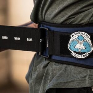 Los mejores cinturones lumbares para apuntarse a CrossFit con garantías