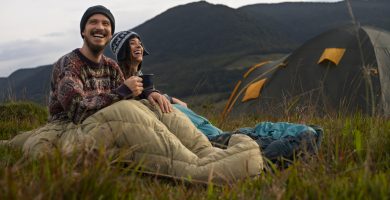 Llegan las acampadas y los campamentos: este es el saco de dormir más recomendado