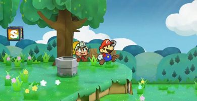 Reserva ahora el nuevo lanzamiento de Mario y llévate un regalo