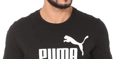 La camiseta Puma más clásica, por tan solo 15 euros
