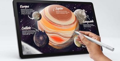 Lenovo Tab P11, la tablet para dar rienda suelta a tu creatividad con su propio lápiz por menos de 200 euros