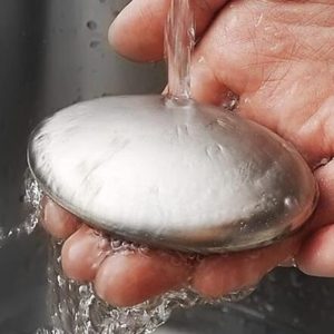 Este es el jabón de manos definitivo que necesitas para tu cocina: ¡duración infinita!
