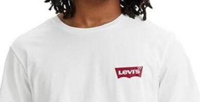‘Ofertón’ en las camisetas Levi’s: ¡dos por tan solo 23 euros!