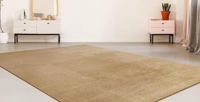 Lavable y antideslizante: consigue esta alfombra de más de dos metros por solo 50 euros