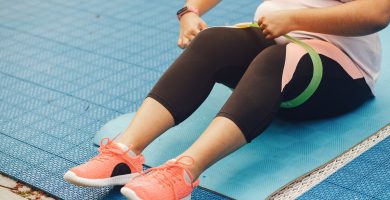 Maximiza tu entrenamiento con gomas elásticas: guía para deportistas