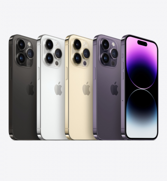 ¿Con qué iPhone te quedas? ¿14, 14 Plus, 14 Pro o 14 Pro Max?