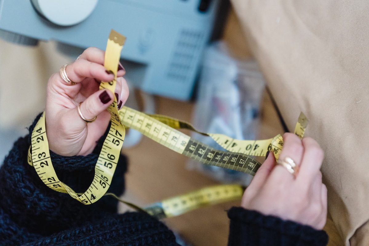 Las mejores cintas métricas para hacer ropa a medida con total precisión